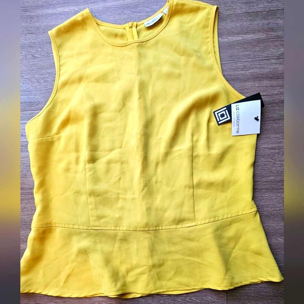 Yellow Top
